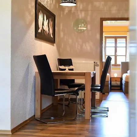Appartement Lehhof *