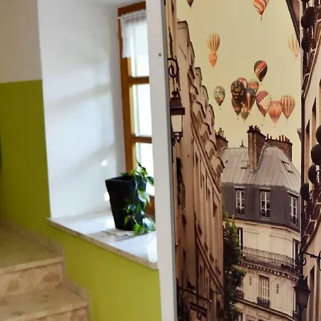 Lehhof Apartment *