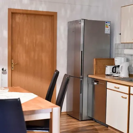 Apartment Lehhof *
