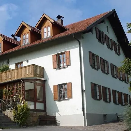 Lehhof Apartment Atzenzell