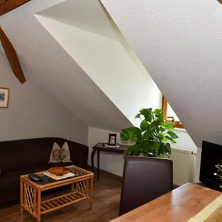Lehhof Apartment Atzenzell